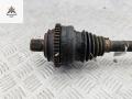 полуось задняя (приводной вал, ШРУС) Volkswagen Transporter T4 2001, 2.5 л., дизель, МКПП, серый, микроавтобус - фото №2