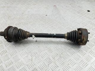полуось задняя (приводной вал, ШРУС) Volkswagen Transporter T4 2001, 2.5 л., дизель, МКПП, серый, микроавтобус