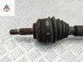 полуось передняя правая (приводной вал, ШРУС) Renault Scenic 1 поколение [рестайлинг] 2002, 1.9 л., дизель, МКПП, зелёный, минивэн - фото №2