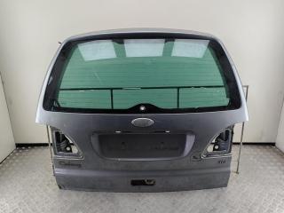 крышка багажника Ford Galaxy 1 поколение [рестайлинг] 2005, серый, минивэн