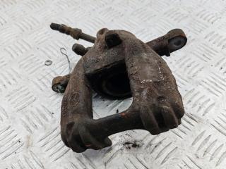 суппорт задний правый Volkswagen Crafter 1 поколение 2007, 2.5 л., дизель, МКПП, белый, микроавтобус