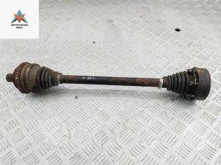 полуось задняя (приводной вал, ШРУС) Volkswagen Transporter T4 2001, 2.5 л., дизель, МКПП, серый, микроавтобус