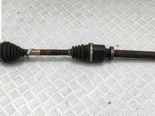 полуось передняя правая (приводной вал, ШРУС) Renault Megane 2 поколение 2003, 1.5 л., дизель, МКПП, серый, хетчбэк 5 дв.
