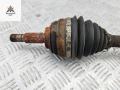 полуось передняя правая (приводной вал, ШРУС) Renault Megane 2 поколение 2003, 1.5 л., дизель, МКПП, серый, хетчбэк 5 дв. - фото №2
