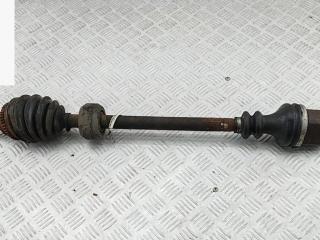 полуось передняя правая (приводной вал, ШРУС) Renault Scenic 1 поколение 1998, 2.0 л., бензин, АКПП, зелёный, минивэн