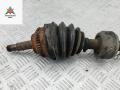 полуось передняя правая (приводной вал, ШРУС) Renault Scenic 1 поколение 1998, 2.0 л., бензин, АКПП, зелёный, минивэн - фото №2