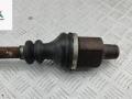полуось передняя правая (приводной вал, ШРУС) Renault Scenic 1 поколение 1998, 2.0 л., бензин, АКПП, зелёный, минивэн - фото №3