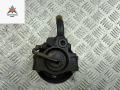 Насос гидроусилителя руля Ford Focus 1 поколение 2000, 1.6 л., i, бензин, АКПП, серый, универсал, XS4F3A733AC - фото №4