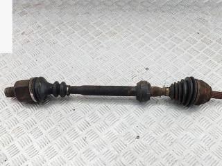 полуось передняя правая (приводной вал, ШРУС) Renault Laguna 1 поколение [рестайлинг] 1999, 1.8 л., бензин, МКПП, серый, универсал