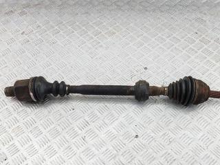 полуось передняя правая (приводной вал, ШРУС) Renault Laguna 1 поколение [рестайлинг] 1999, 1.8 л., бензин, МКПП, серый, универсал