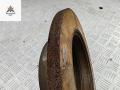 диск тормозной задний Volkswagen Crafter 1 поколение 2007, 2.5 л., дизель, МКПП, белый, микроавтобус - фото №3