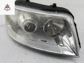 фара правая Volkswagen Sharan 1 поколение [2-й рестайлинг] 2004, 2.8 л., бензин, МКПП, чёрный, минивэн, 7M3941016AE