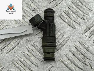 форсунка Volkswagen Sharan 1 поколение [2-й рестайлинг] 2004, 2.8 л., бензин, МКПП, чёрный, минивэн, 0280155985, 022906031F