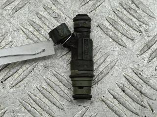 форсунка Volkswagen Sharan 2004, 2.8 л., бензин, МКПП, чёрный, минивэн, 0280155985, 022906031F