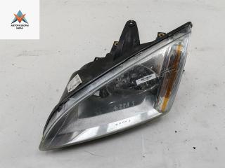 фара левая Ford Focus 2 поколение 2006, 1.6 л., i, бензин, МКПП, синий, универсал, 4M5113W030AD