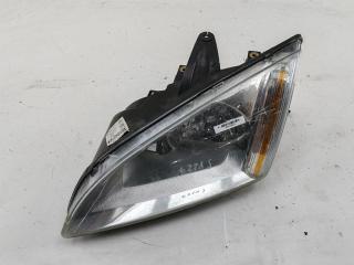 фара левая Ford Focus 2 поколение 2006, 1.6 л., i, бензин, МКПП, синий, универсал, 4M5113W030AD