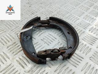 Механизм развода задних тормозных колодок левый BMW 3 серия E36 1996, 1.8 л., бензин, МКПП, зелёный, универсал