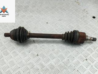 полуось передняя левая (приводной вал, ШРУС) Ford Focus 2 поколение 2006, 1.6 л., i, бензин, МКПП, синий, универсал