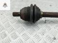 полуось передняя левая (приводной вал, ШРУС) Ford Focus 2 поколение 2006, 1.6 л., i, бензин, МКПП, синий, универсал - фото №2