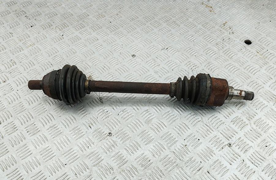 полуось передняя левая (приводной вал, ШРУС) Ford Focus II 2006, 1.6 л., i, бензин, МКПП, синий, универсал