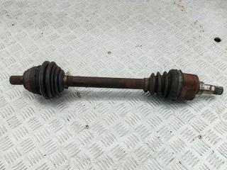 полуось передняя левая (приводной вал, ШРУС) Ford Focus II 2006, 1.6 л., i, бензин, МКПП, синий, универсал