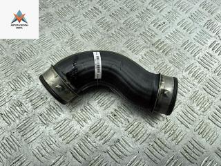 патрубок интеркулера Volkswagen Golf 5 поколение 2004, 2.0 л., дизель, МКПП, чёрный, хетчбэк 5 дв.