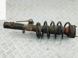 стойка передняя Ford Mondeo 3 поколение 2001, 1.8 л., бензин, МКПП, серый, универсал, 1S7W18045AK