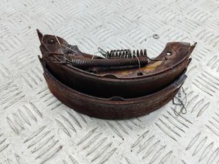 Механизм развода задних тормозных колодок левый BMW 3 E36 1997, 1.8 л., бензин, АКПП, серый, седан