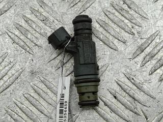 форсунка Volkswagen Sharan 2004, 2.8 л., бензин, МКПП, чёрный, минивэн, 0280155985, 022906031F
