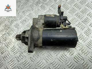 стартер Volkswagen Sharan 1 поколение [2-й рестайлинг] 2004, 2.8 л., бензин, МКПП, чёрный, минивэн