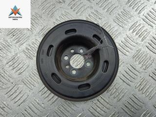 шкив коленвала Skoda Octavia mk1 (A4 1U) 2002, 1.8 л., бензин, МКПП, серый, универсал, 06A105243E