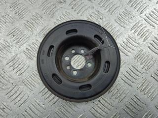 шкив коленвала Skoda Octavia mk1 (A4 1U) 2002, 1.8 л., бензин, МКПП, серый, универсал, 06A105243E