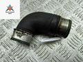 патрубок турбины Volkswagen Golf 5 поколение 2004, 2.0 л., дизель, 1K0145790C - фото №2