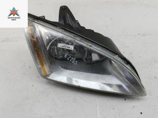 фара правая Ford Focus 2 поколение 2006, 1.6 л., i, бензин, МКПП, синий, универсал