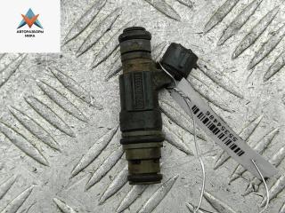 форсунка Volkswagen Sharan 1 поколение [2-й рестайлинг] 2004, 2.8 л., бензин, МКПП, чёрный, минивэн, 0280155985, 022906031F