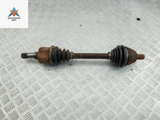 полуось передняя левая (приводной вал, ШРУС) Ford Focus 2 поколение 2006, 1.6 л., дизель, МКПП, синий, универсал