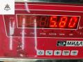 полуось передняя левая (приводной вал, ШРУС) Ford Focus 2 поколение 2006, 1.6 л., дизель, МКПП, синий, универсал - фото №4