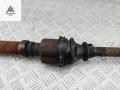 полуось передняя правая (приводной вал, ШРУС) Ford Mondeo 3 поколение 2001, 1.8 л., бензин, МКПП, серый, универсал - фото №3