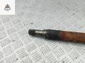 полуось передняя правая (приводной вал, ШРУС) Ford Mondeo 3 поколение 2001, 1.8 л., бензин, МКПП, серый, универсал - фото №4