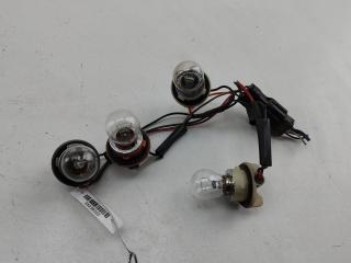 Патрон лампы фонаря Hyundai Terracan 1 поколение 2001, 2.9 л., дизель, МКПП, серый, внедорожник 5 дв.