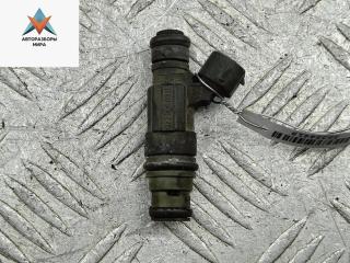 форсунка Volkswagen Sharan 1 поколение [2-й рестайлинг] 2004, 2.8 л., бензин, МКПП, чёрный, минивэн, 0280155985, 022906031F