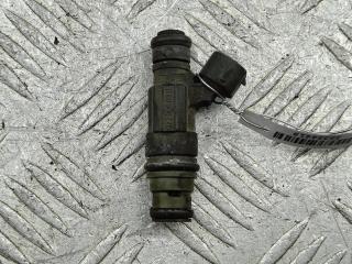форсунка Volkswagen Sharan 2004, 2.8 л., бензин, МКПП, чёрный, минивэн, 0280155985, 022906031F