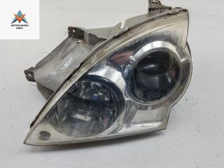 фара левая Hyundai Terracan 1 поколение 2001, 2.9 л., дизель, МКПП, серый, внедорожник 5 дв., 92101-H1XXX