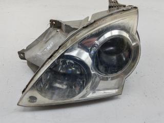 фара левая Hyundai Terracan 1 поколение 2001, 2.9 л., дизель, МКПП, серый, внедорожник 5 дв., 92101-H1XXX