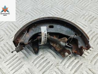Механизм развода задних тормозных колодок правый BMW 3 серия E36 1996, 1.8 л., бензин, МКПП, зелёный, универсал