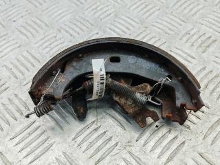 Механизм развода задних тормозных колодок правый BMW 3 серия E36 1996, 1.8 л., бензин, МКПП, зелёный, универсал