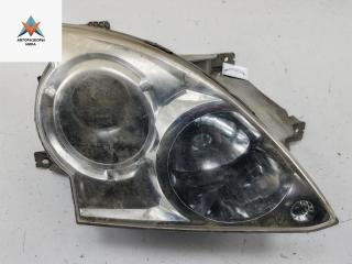 фара правая Hyundai Terracan 1 поколение 2001, 2.9 л., дизель, МКПП, серый, внедорожник 5 дв., 92102-H1XXX