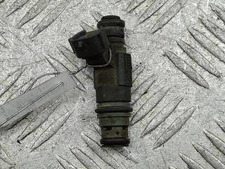 форсунка Volkswagen Sharan 2004, 2.8 л., бензин, МКПП, чёрный, минивэн, 0280155985, 022906031F