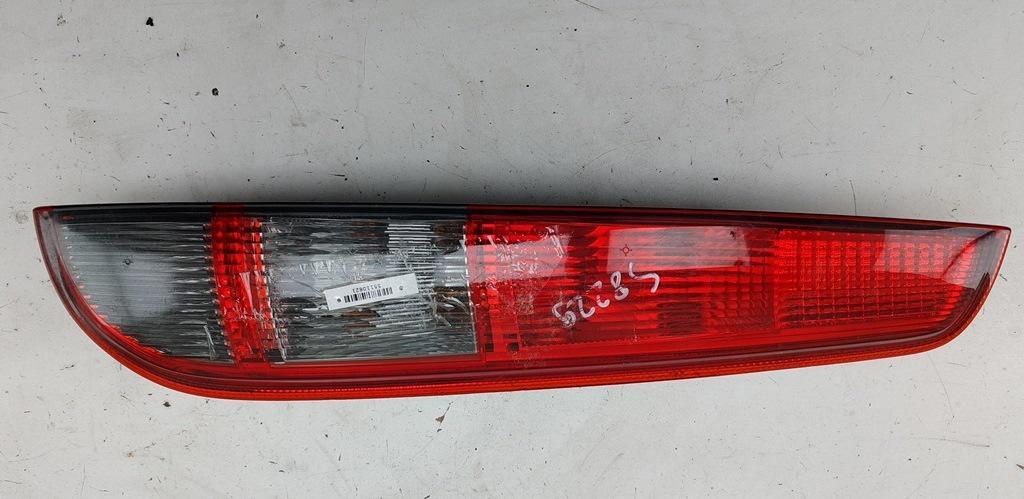фонарь задний правый Ford Focus II 2006, 1.6 л., i, бензин, МКПП, синий, универсал