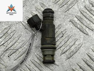 форсунка Volkswagen Sharan 1 поколение [2-й рестайлинг] 2004, 2.8 л., бензин, МКПП, чёрный, минивэн, 0280155985, 022906031F